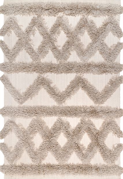 golden plush kilim