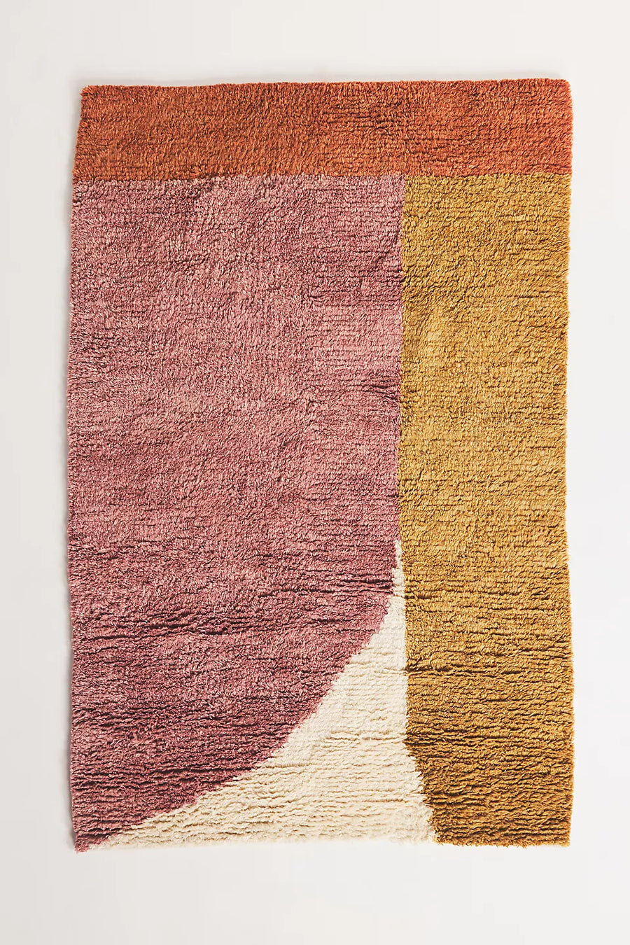 sunrise handtufted