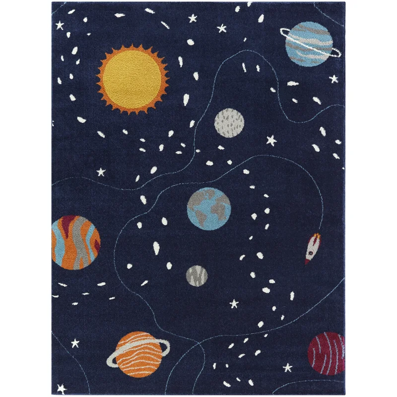 space handtufted