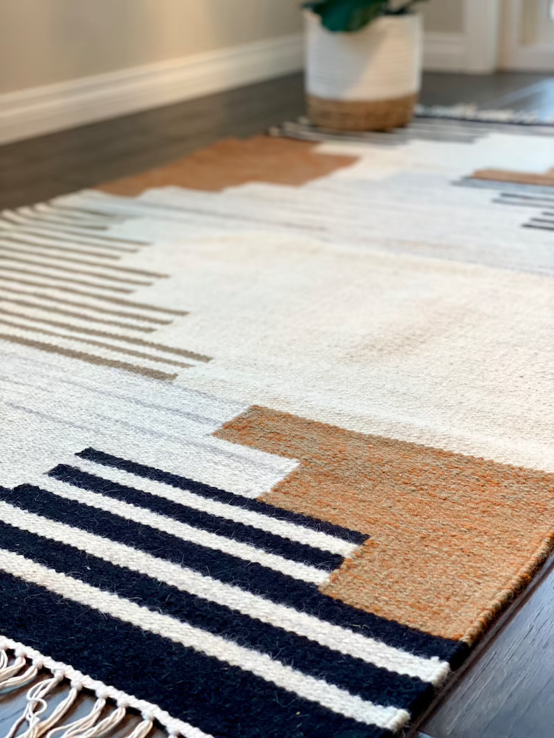 timless kilim