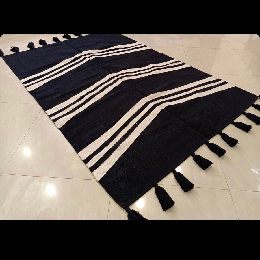 plain black