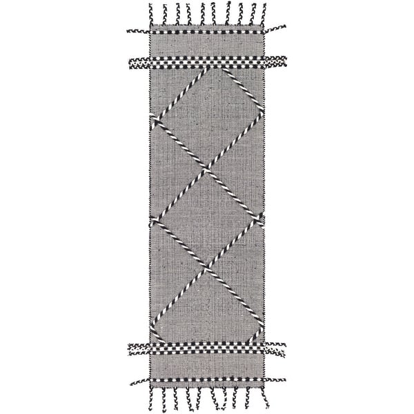 fringes kilim