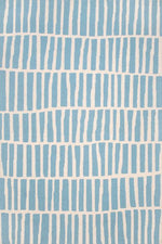 handtufted shifted lines