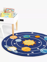 planet handtufted