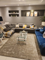 versace pattern handtufted