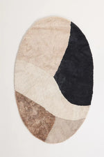 naturally oval