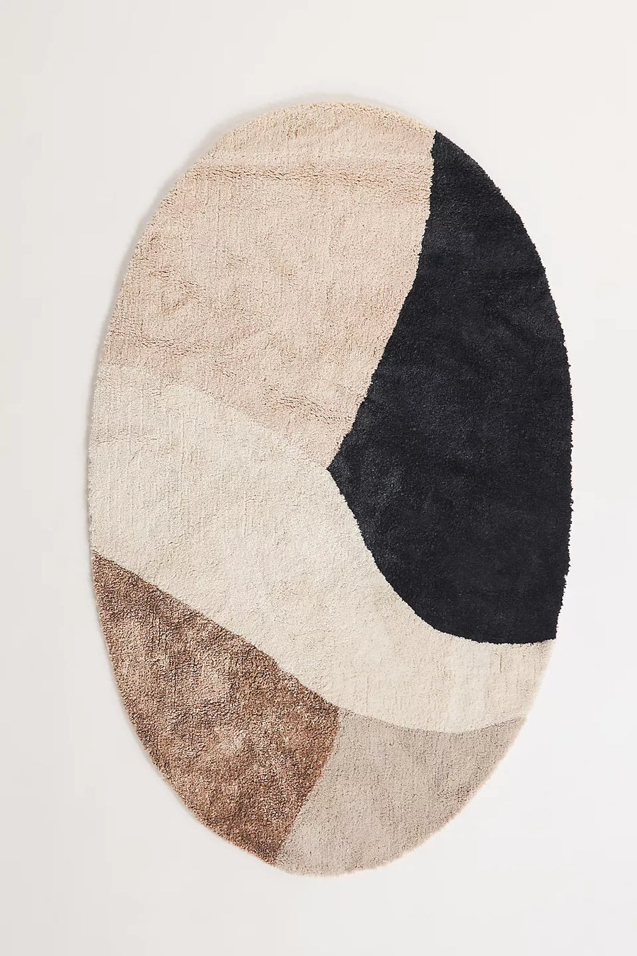 naturally oval