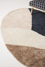 naturally oval