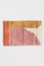 sunrise handtufted