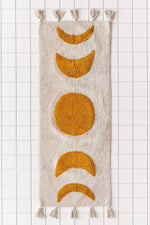 orange moon kilim