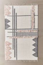 pink legacy kilim