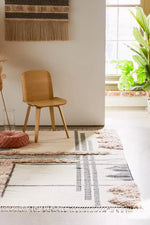 pink legacy kilim