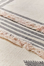 pink legacy kilim