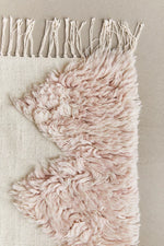 pink legacy kilim