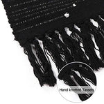 black palm kilim