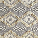 plush kilim