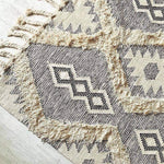 plush kilim