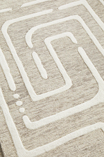 lumina maze handtufted
