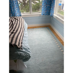 dotted handtufted