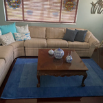 boarder handtufted