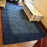 boarder handtufted
