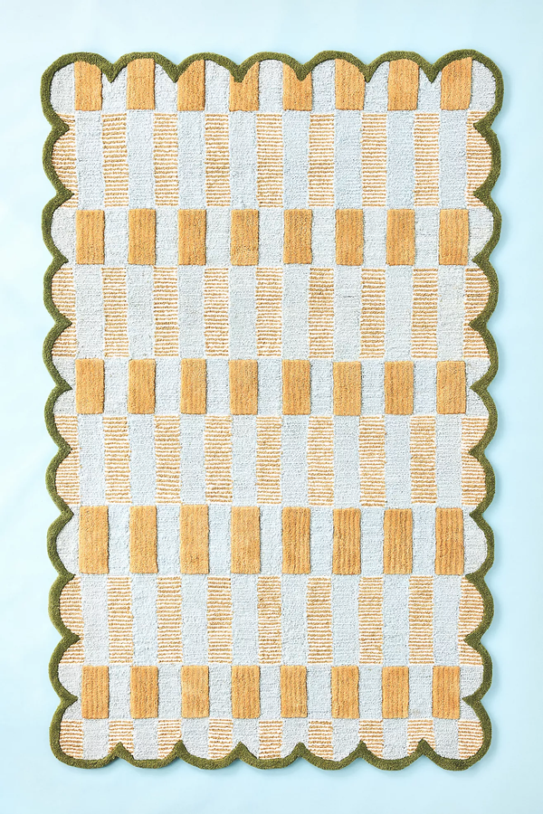 wavy boarder