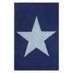 kids big star handtufted