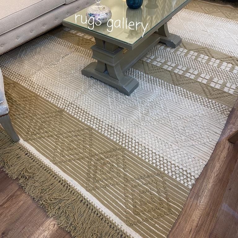 golden diamonds kilim