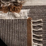 brown bricks kilim