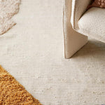 fluffy pastel kilim