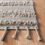 plush lines kilim