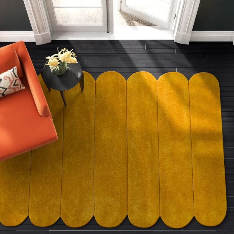 waves mustard