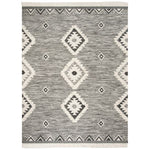 centeral diamonds kilim