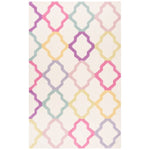 colorful trellis