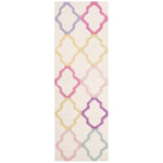 colorful trellis