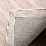 white lines handtufted