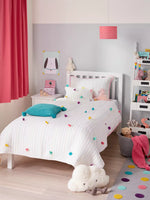 kids dots handtufted