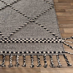 fringes kilim