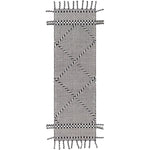 fringes kilim