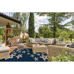 kids stars base blue