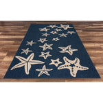 kids stars base blue
