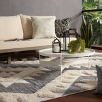 frilled diamonds kilim