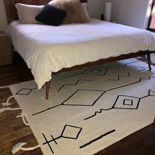 arrows kilim