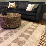the plush kilim