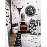arrows kilim