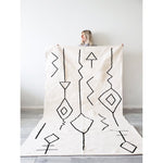 arrows kilim