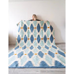 ridge rays kilim