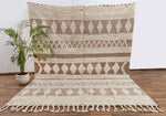 the plush kilim