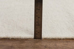 white eclipse kilim