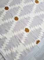 ridge rays kilim